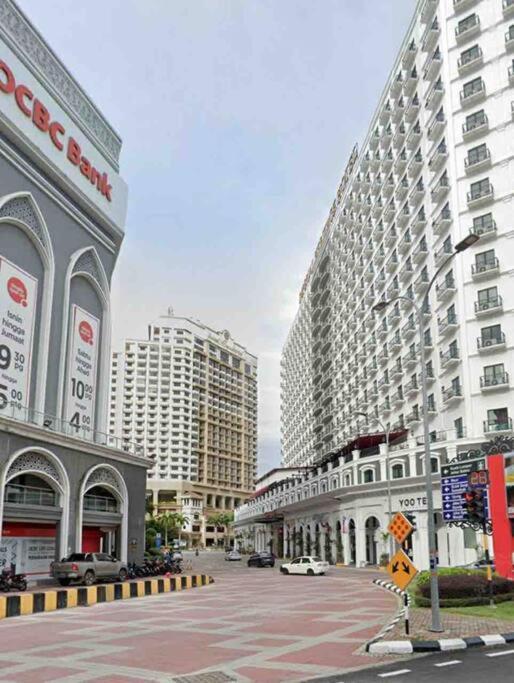 Lovely 1-Bedroom Condo With Facilities Malacca Buitenkant foto
