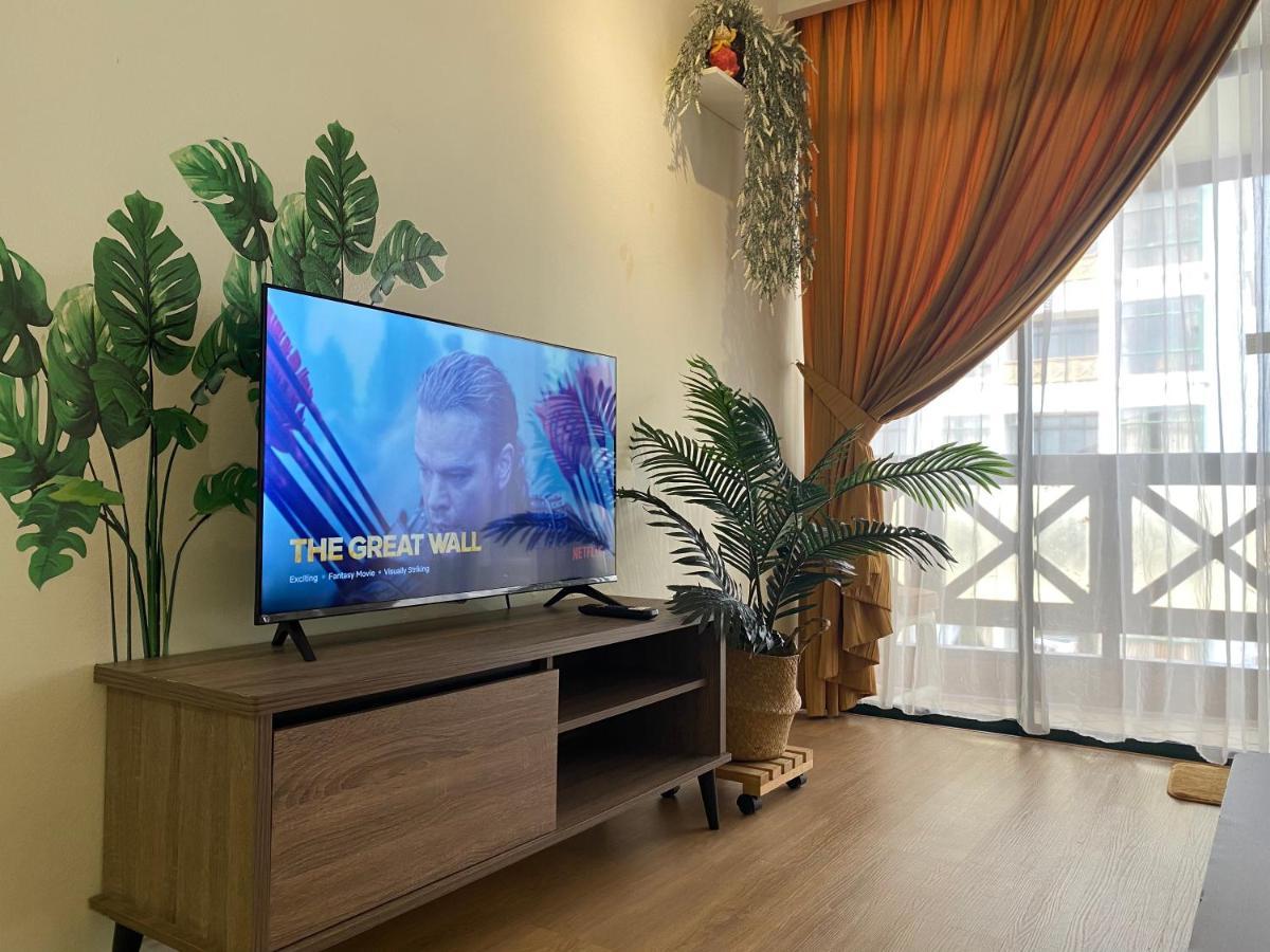 Lovely 1-Bedroom Condo With Facilities Malacca Buitenkant foto